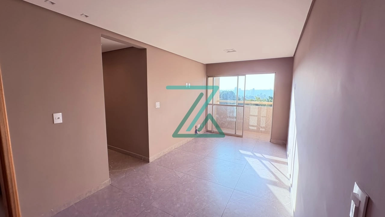 Apartamento para Locação 56m² 2 Dormitórios no Residencial Anchieta em Jundiaí SP