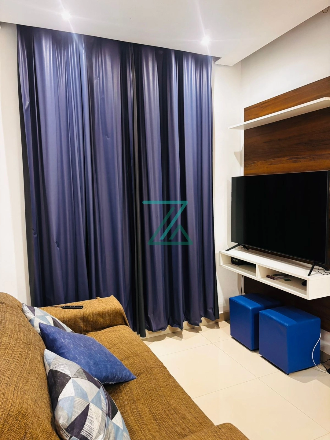 Apartamento à Venda ou Locação  50m²  2 Dormitórios no Condomínio Spazio Jandaia Ponte São João em Jundiaí SP