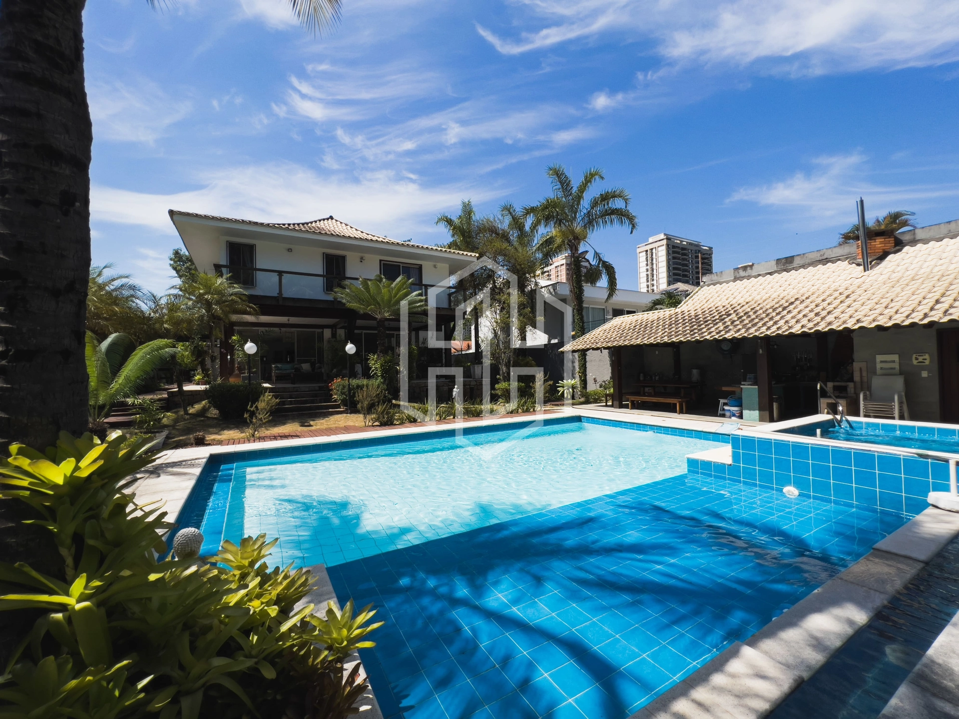 Condomínio Novo Leblon | Casa | 5 quartos | Venda | Barra da Tijuca