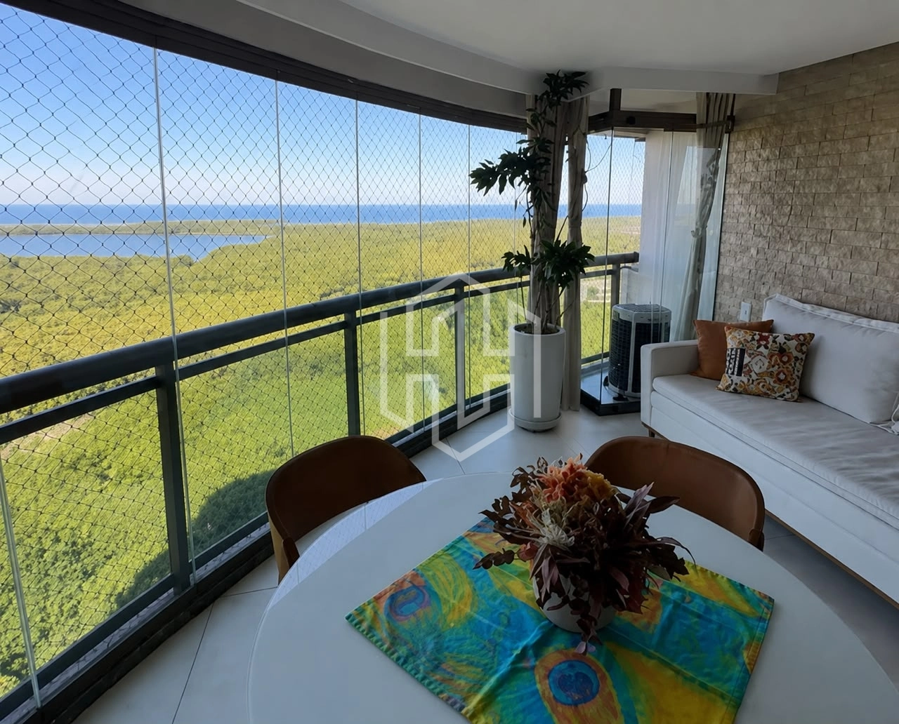 Condomínio Mundo Novo | Apartamento com 4 quartos | Venda | Barra da Tijuca