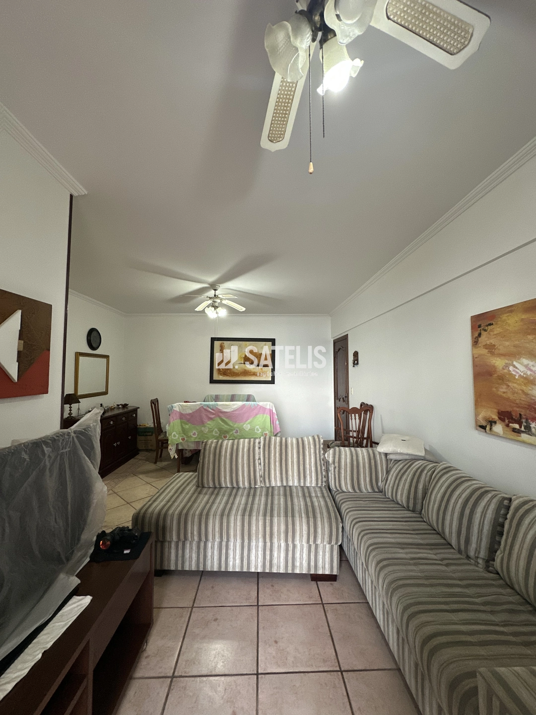 Apartamento à venda no Caiçara – Praia Grande