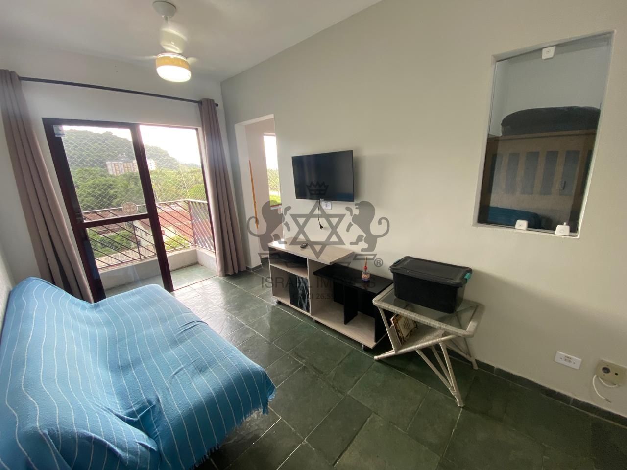 Apartamento 2 Dorms com Vista Mar – Massaguaçu, Caraguatatuba