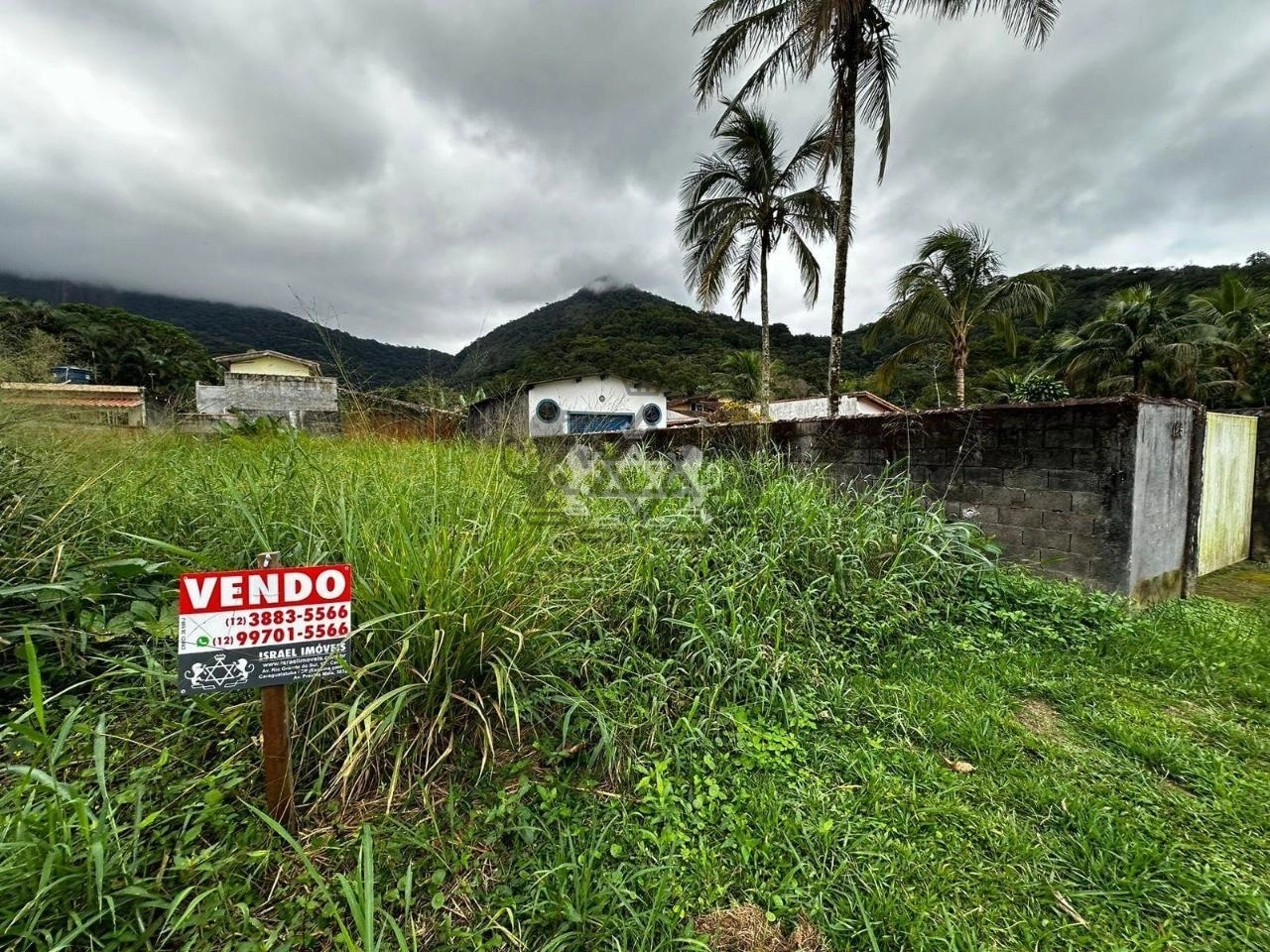 Terreno à venda, Verde Mar, Caraguatatuba, SP