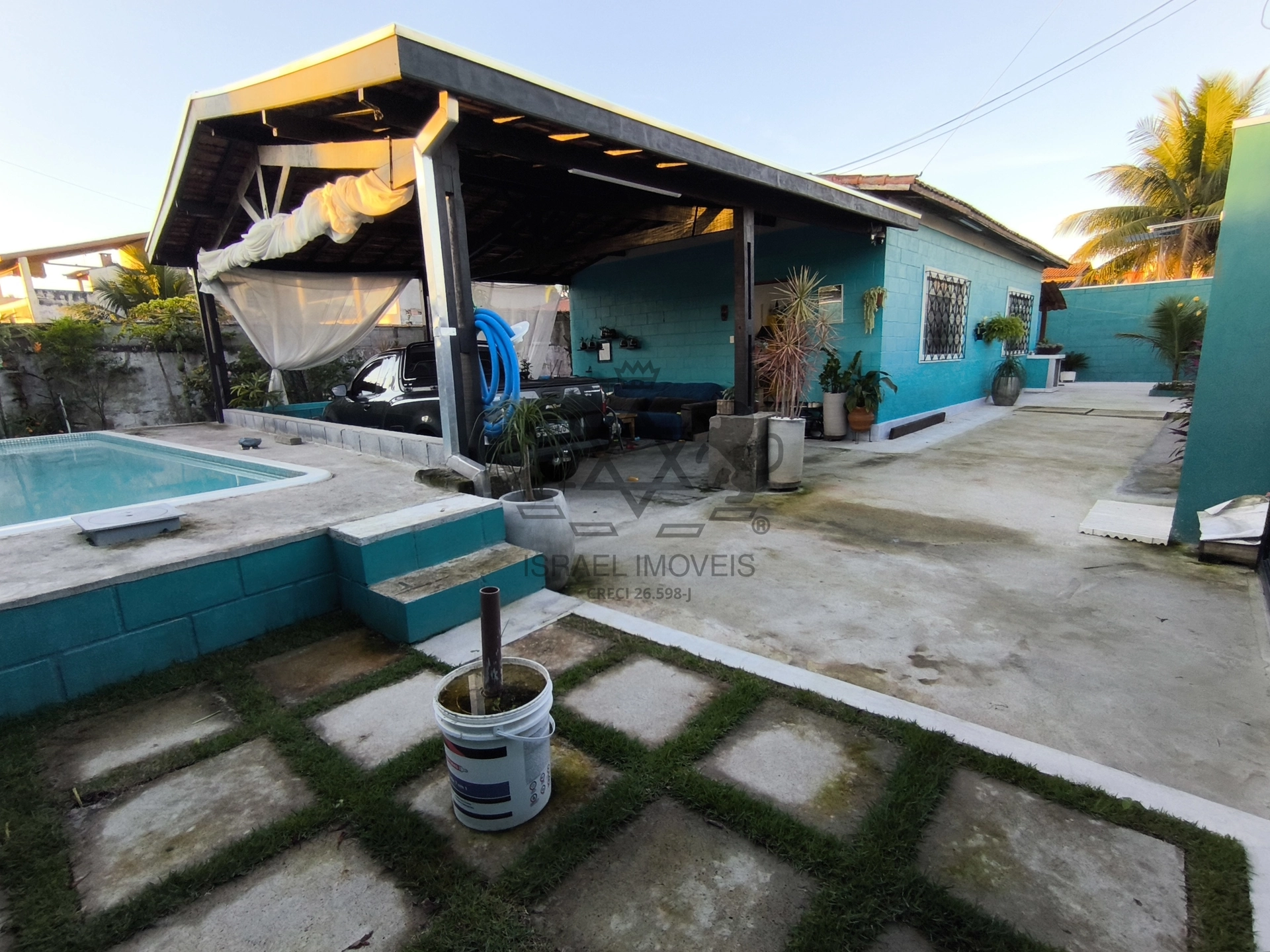 Casa com 02 dormitórios à Venda | Porto Novo em Caraguatatuba SP 