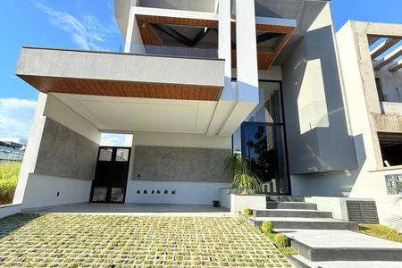Casa em condomínio à venda no Jardim Villa Sapezal, Indaiatuba