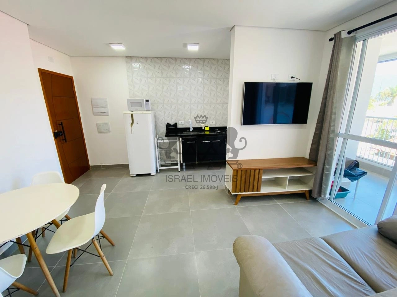 APARTAMENTO À VENDA NA PRAIA DO PORTO NOVO, CARAGUATATUBA/SP