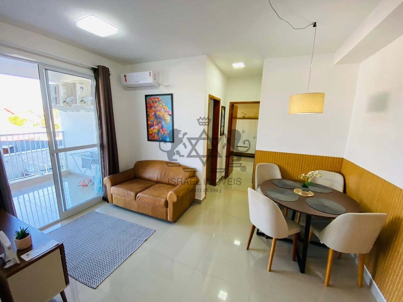APARTAMENTO À VENDA NA PRAIA DO PORTO NOVO, CARAGUATUBA/SP