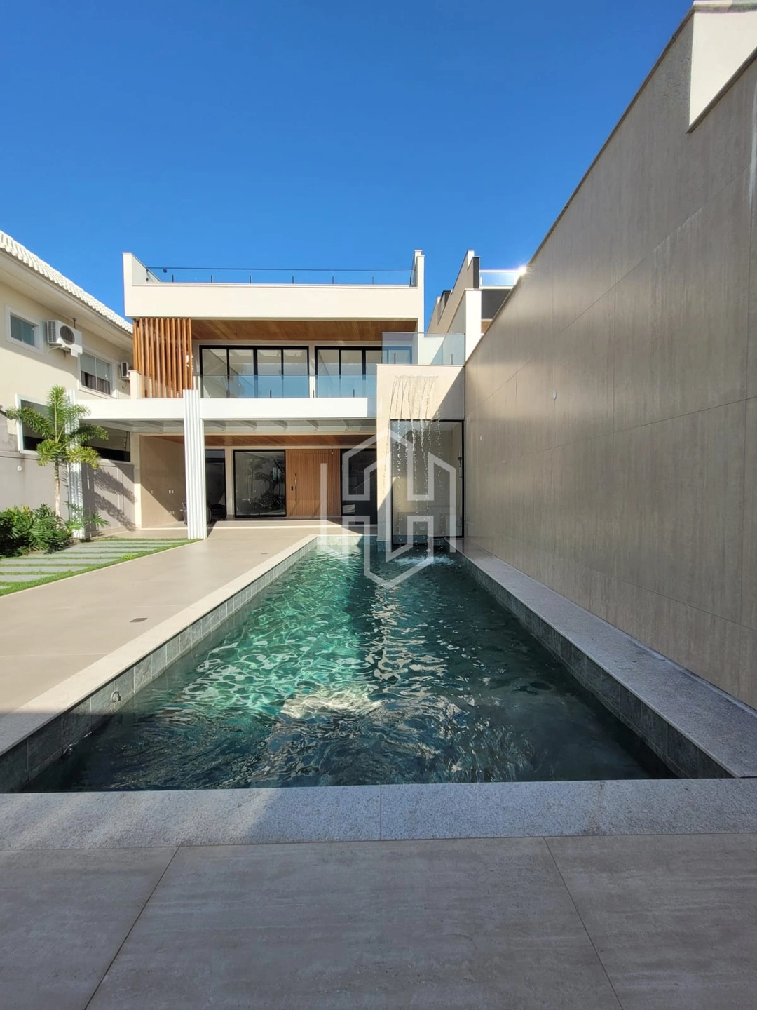  Condomínio Rio Mar | Casa Triplex | 5 Suítes | Barra da Tijuca