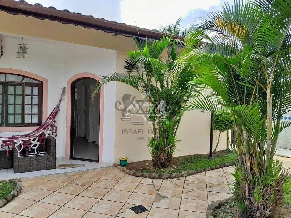 Casa Mobiliada à Venda em Caraguatatuba - Martim de Sá!