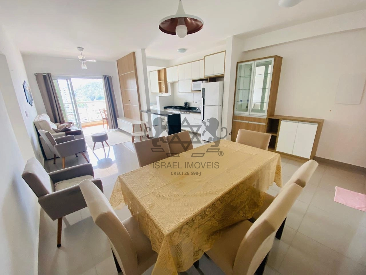 Apartamento 2 Dorms | Sumaré |  Vista Mar, Lazer Completo e 2 Vagas Cobertas