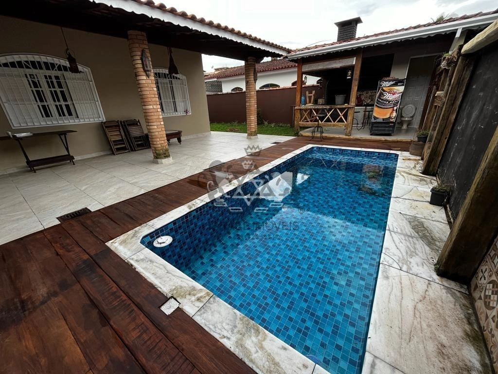 Casa Com 4 Dormitórios, 179 m² - Aruan - Caraguatatuba, SP