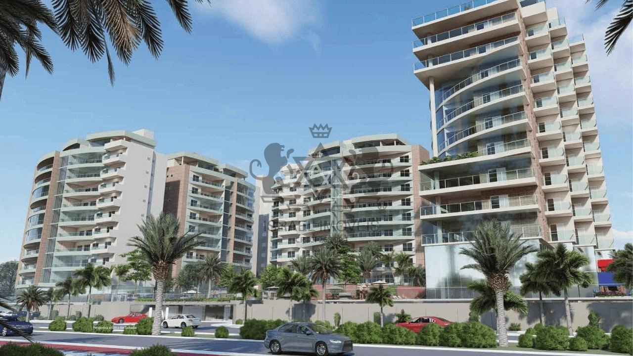 Apartamento exclusivo 4 dormitórios (4 suítes) à venda, Indaiá, Caraguatatuba, SP - Calabasas Condominium Resort - Frente Mar