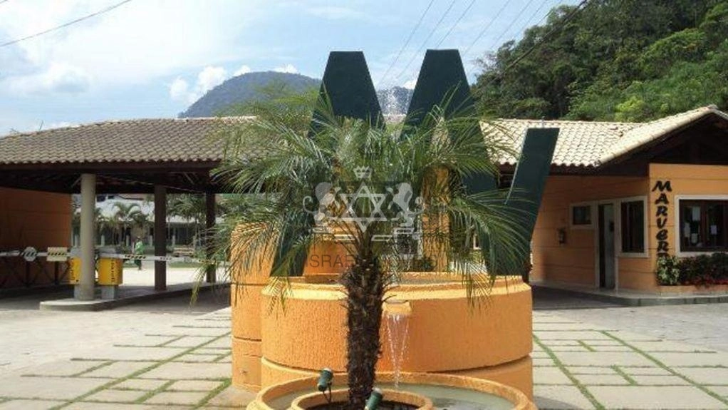 Terreno  com 384 m² à venda,  Condomínio Residencial Mar Verde II, Caraguatatuba, SP