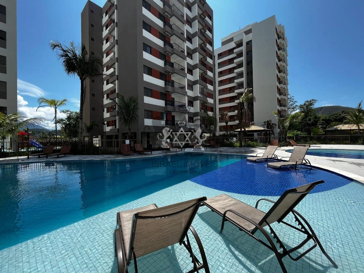 Apartamento à venda 2 DORMS SENDO UMA SUÍTE, lazer completo na MARTIM DE SÁ, Caraguatatuba litoral norte de São Paulo, SP