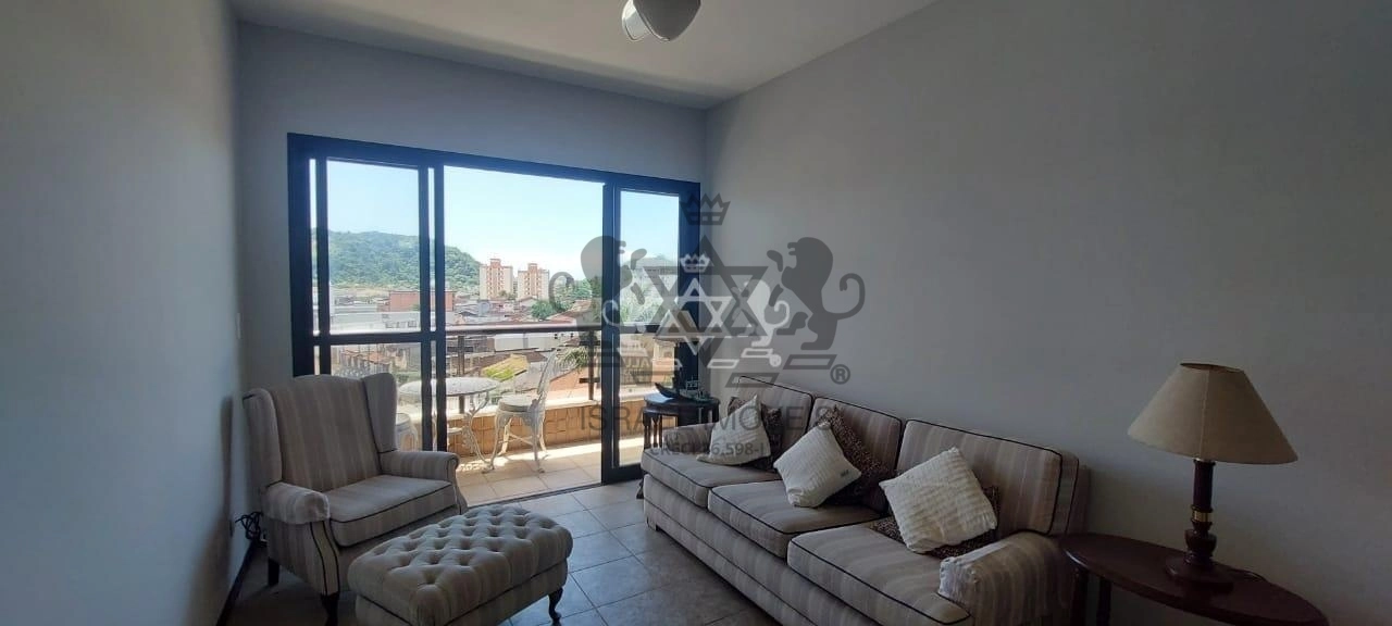 Apartamento a venda com vista para o mar, 04 dorms. sendo 02 suítes, garagem coberta, Bairro Sumaré Caraguatatuba - SP.