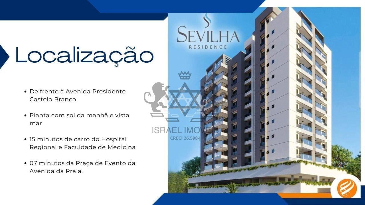 Apartamento de repasse à venda, Balneário Forest, Caraguatatuba, SP