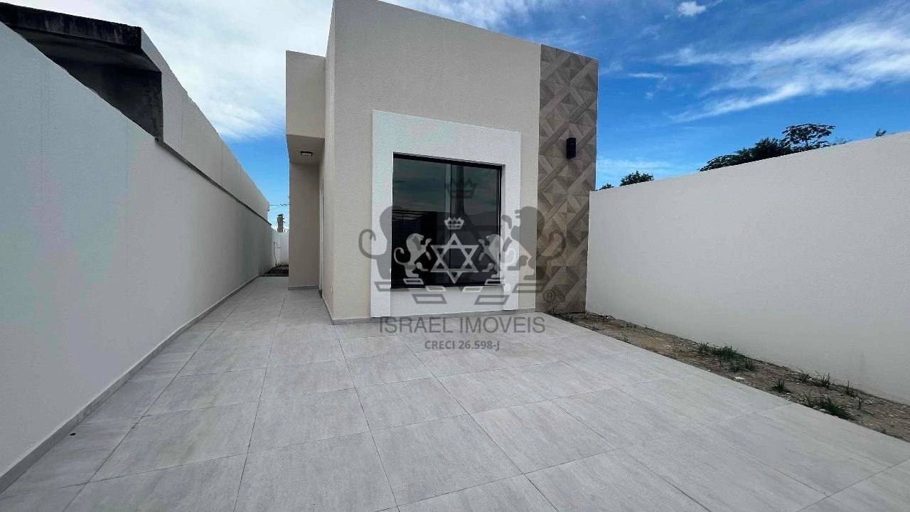 Casa nova à venda, Travessão, Caraguatatuba, SP