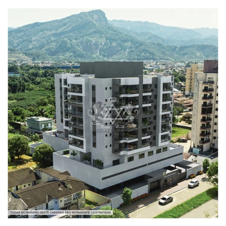 Lançamento - Condomínio Alpha Club, Apartamento à venda, Aruan - Caraguatatuba/SP, Caraguatatuba, SP