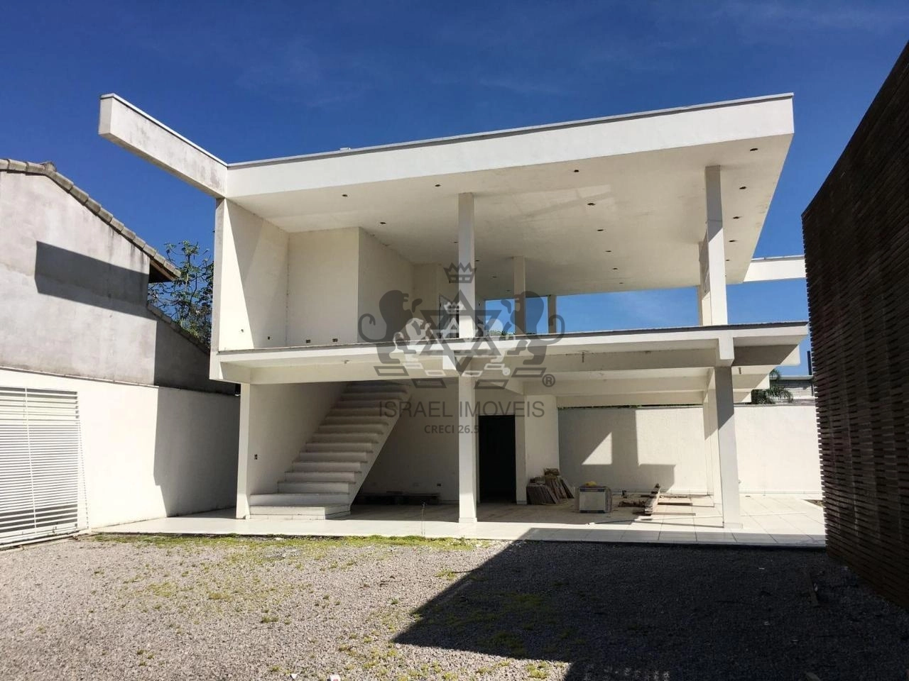 Imóvel (Loja) comercial com 02 pavimentos à VENDA - 220m² AC - Terreno 450m² - Canto do Mar, divisa de São Sebastião e Caraguatatuba, SP