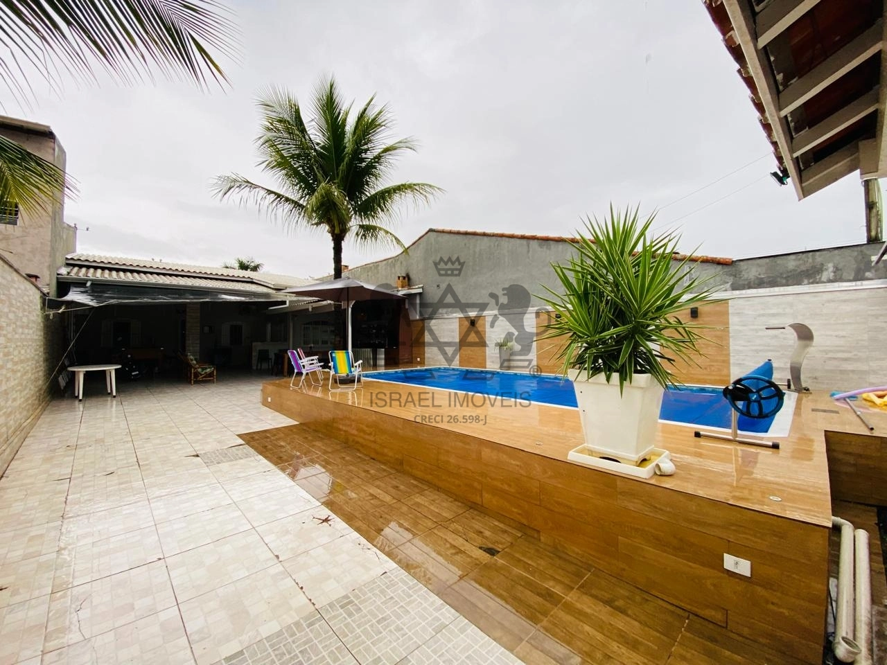 Casa | Venda | Jardim Parnaso