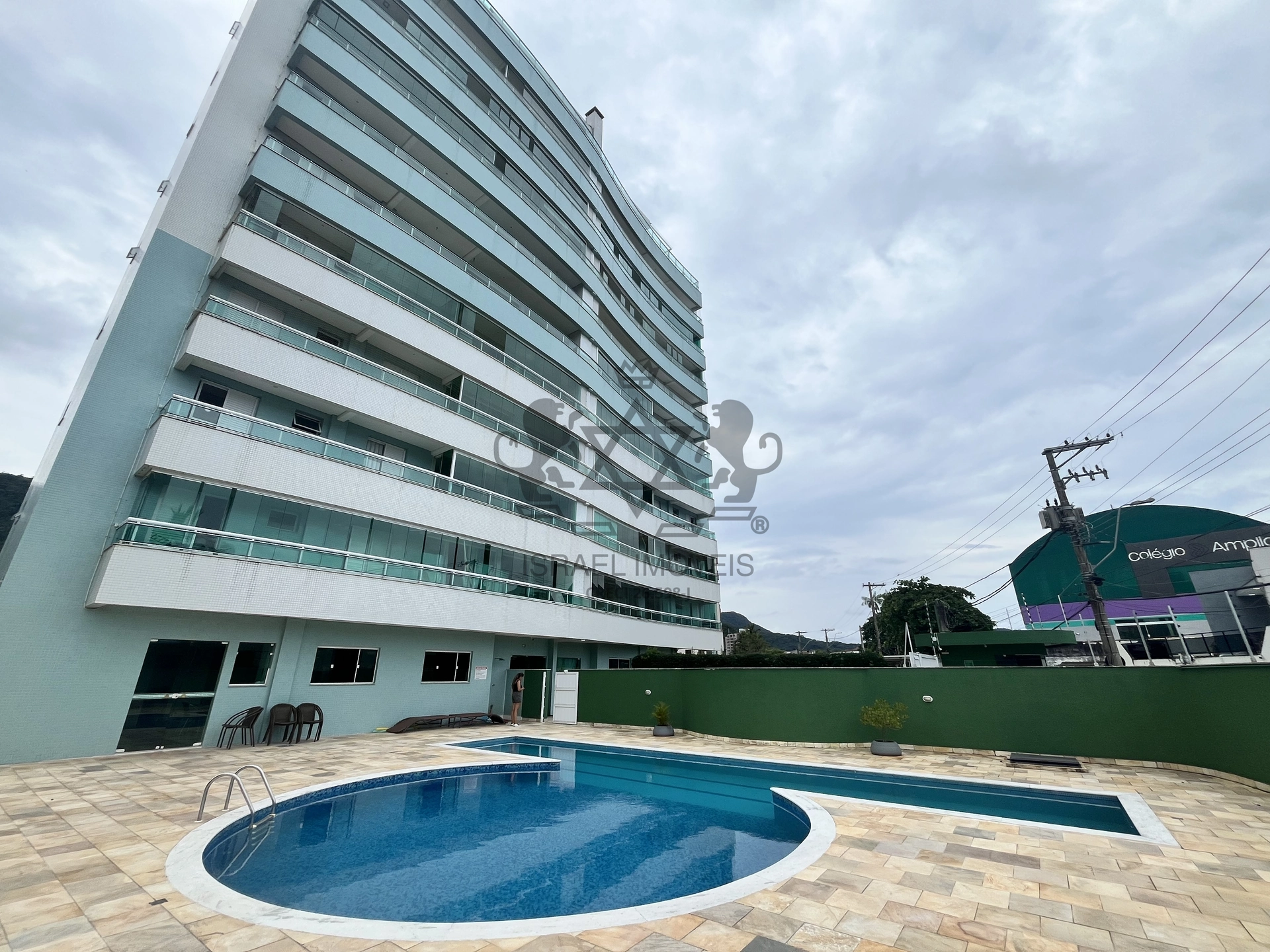 Apartamento Frente Mar 3 Dormitórios (3 Suítes) 3 Vagas Garagem em Caraguatatuba