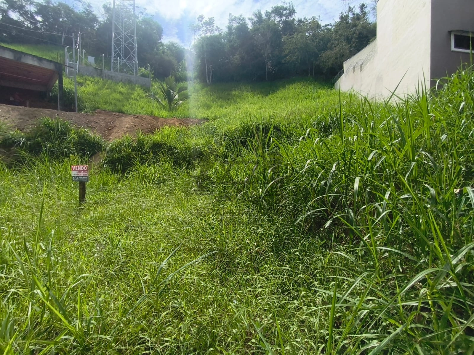 Terreno 785m² | Venda | Praia do Arrastão