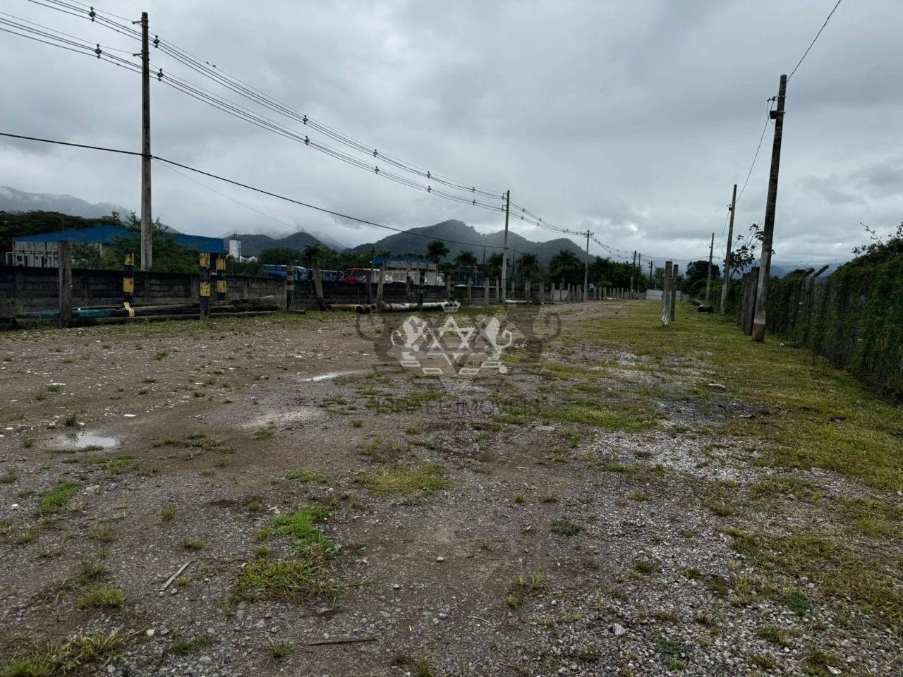Terreno para locação, Porto Novo, Caraguatatuba, SP