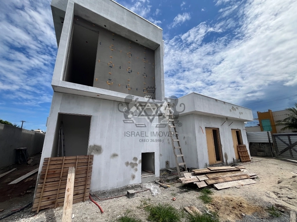 Casa Térrea 1 Dorm à Venda, Pontal de Santa Marina, Caraguatatuba, SP