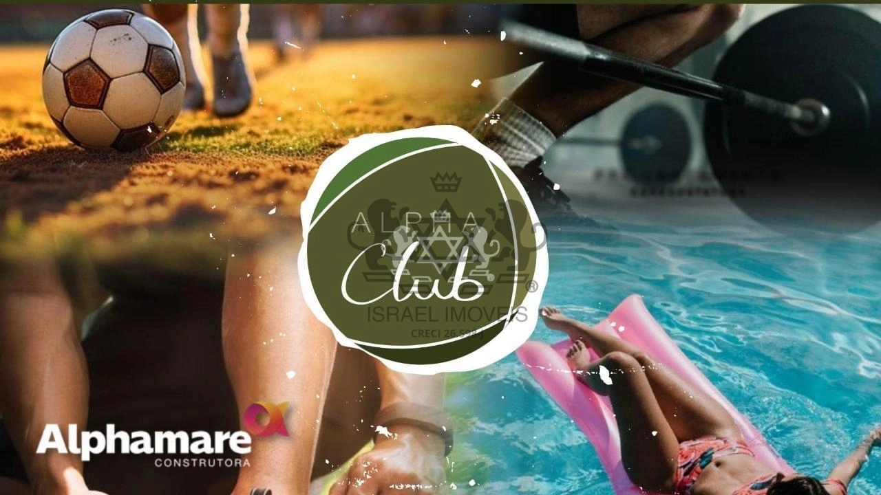 Lançamento - Condomínio Alpha Club, Apartamento à venda, Aruan - Caraguatatuba/SP, Caraguatatuba, SP