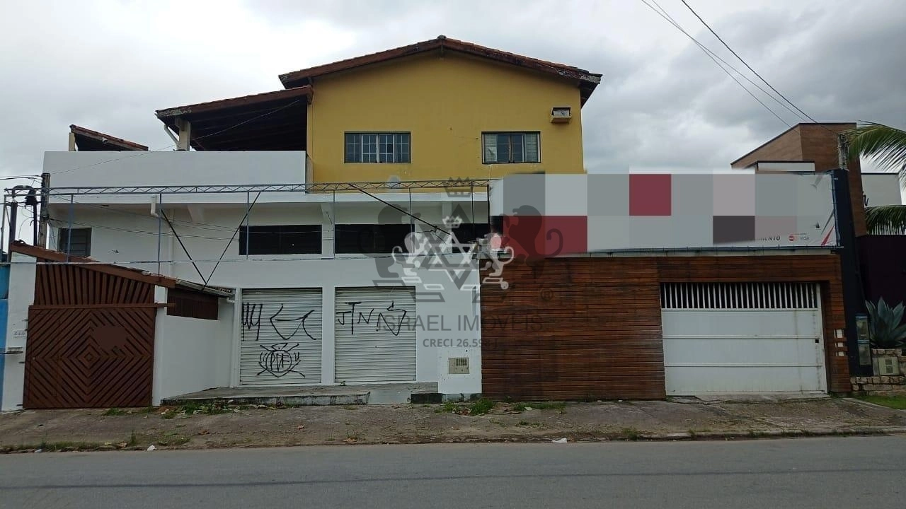 Salão comercial para VENDA no bairro Pontal de Santa Marina, em Caraguatatuba, SP - Próximo ao Shopping Serramar - Ótimo para investimento