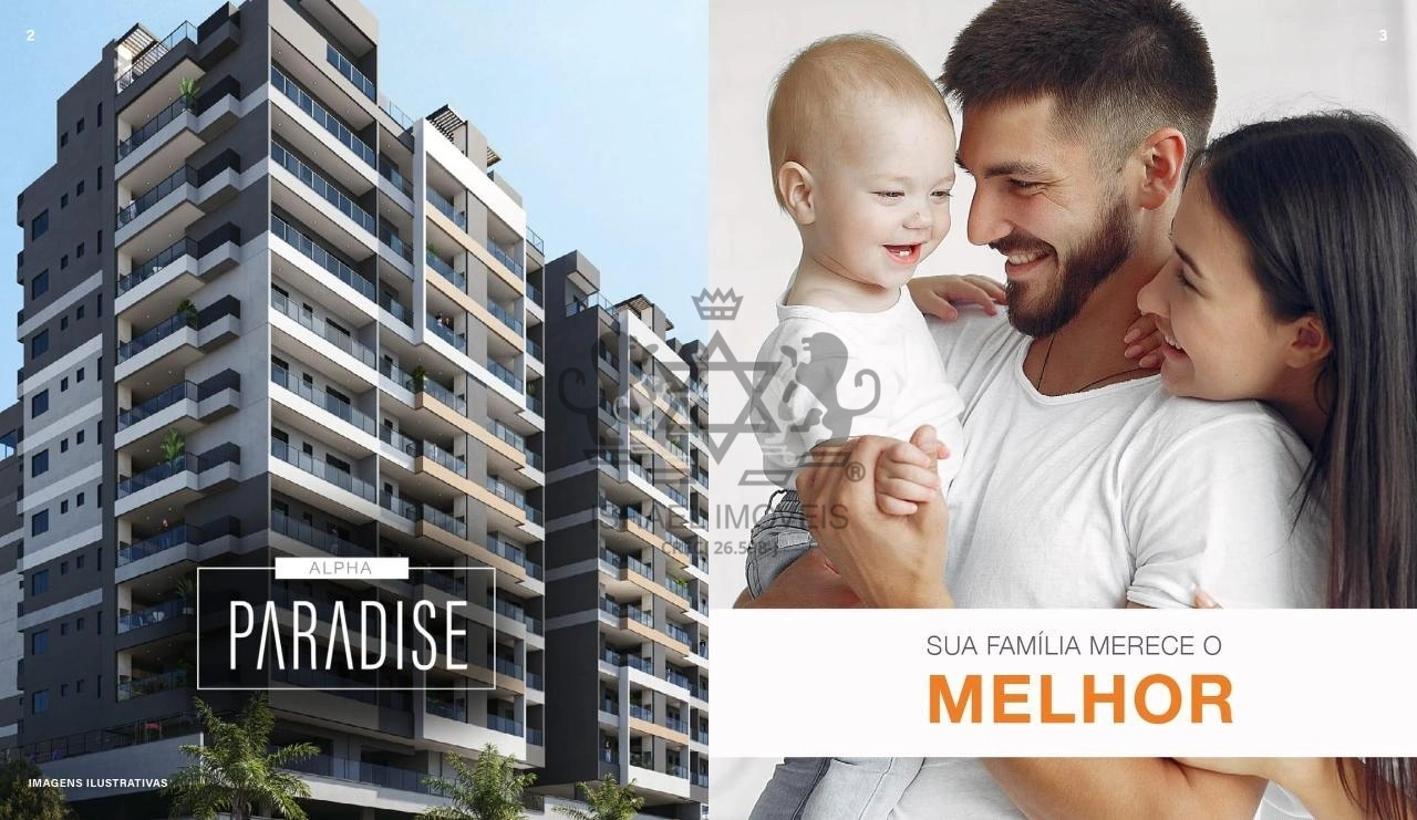 Apartamento à venda, Parque Balneário Poiares, Caraguatatuba, SP