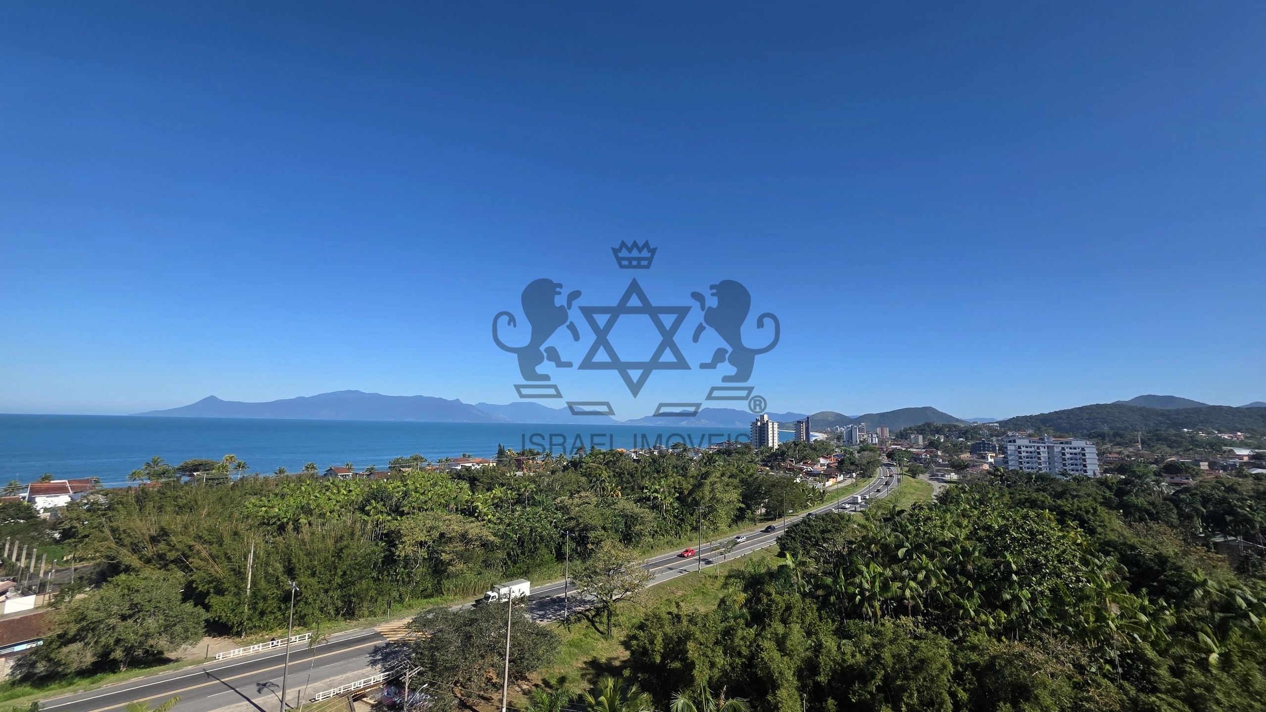Apartamento Cobertura / Vista Mar / Venda | Massaguaçu