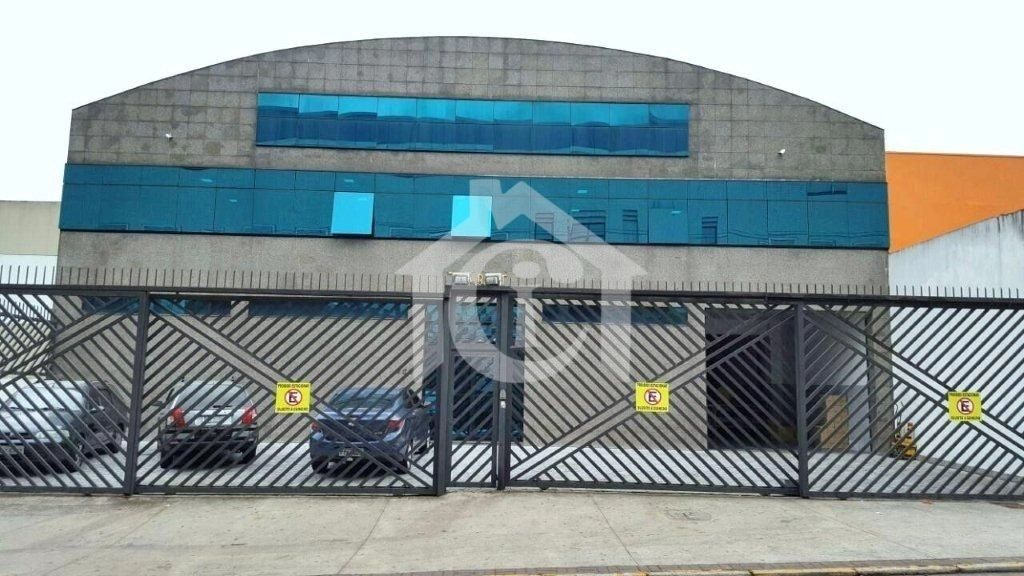 Galpão à venda, 1000 m² por R$ 9.600.000,00 - Santo Amaro - São Paulo/SP