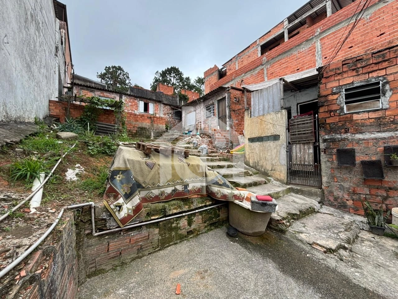 Terreno à venda, 240 m² por R$ 500.000 - Vila Guacuri - São Paulo/SP