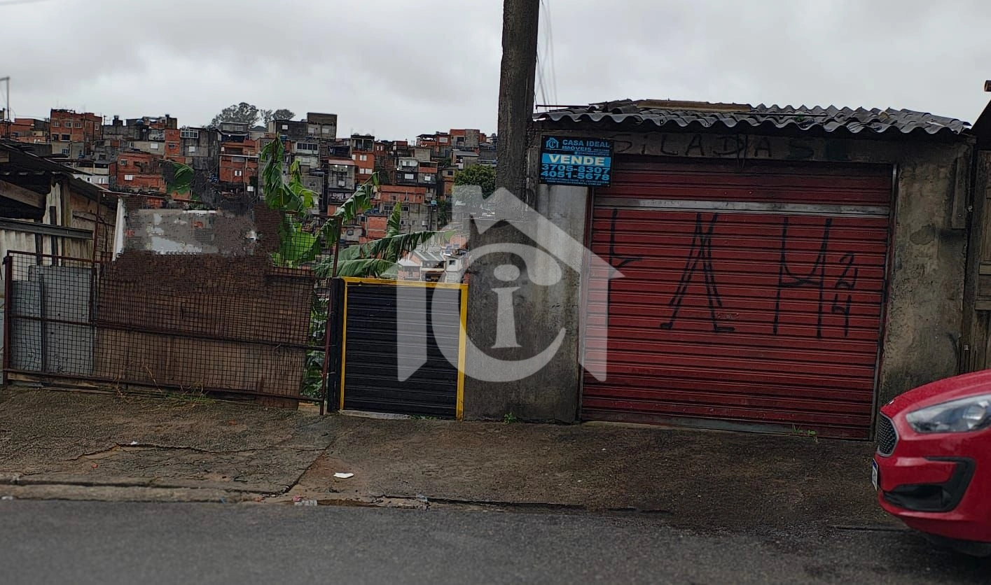 Casa com terreno para venda em Diadema