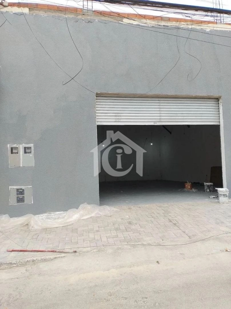 Galpão para alugar, 125 m² por R$ 3.500/mês - Cidade Júlia - São Paulo/SP