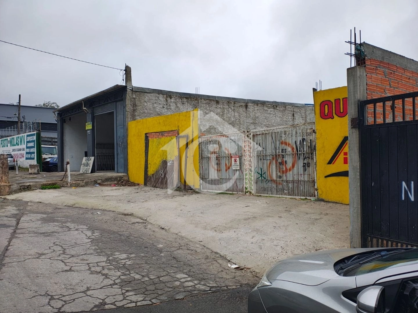 Terreno à venda com 585 m² na Zona Sul de SP