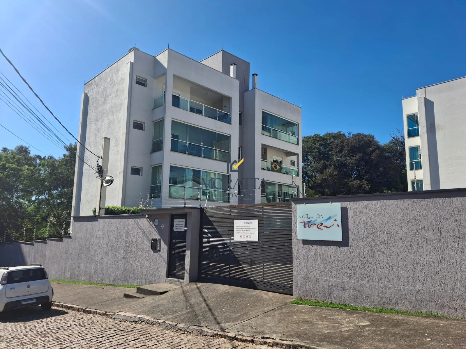 Apartamento com 2 dormitórios para locação, 60 m² por R$ 2.300/mês | Condomínio Villa di Trevi — Salto/SP