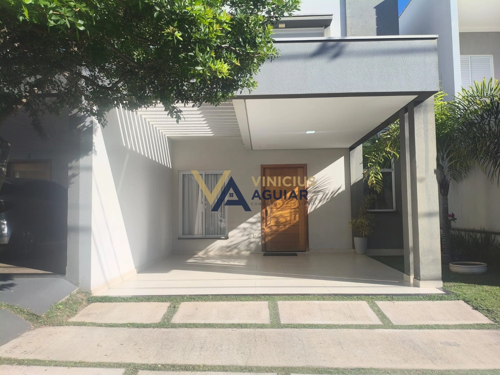 Casa | Venda | Condomínio Jardim Park Real - Indaiatuba