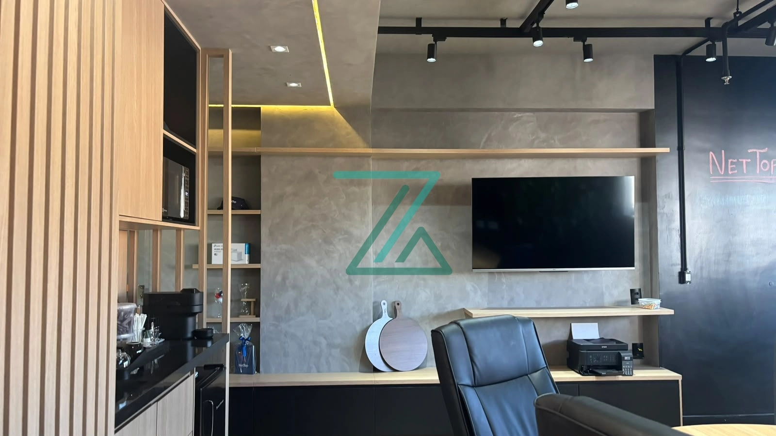 Sala Comercial à Venda 45,55m² 1 Vaga Coberta no The One Office Tower Jardim Flórida em Jundiaí SP