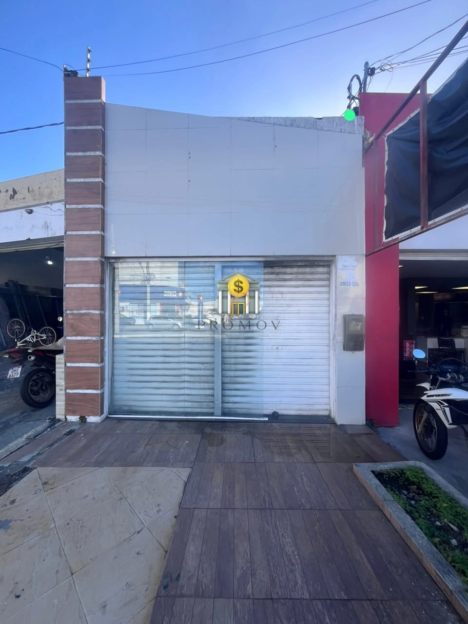 Ponto comercial | Aluguel | Suíça