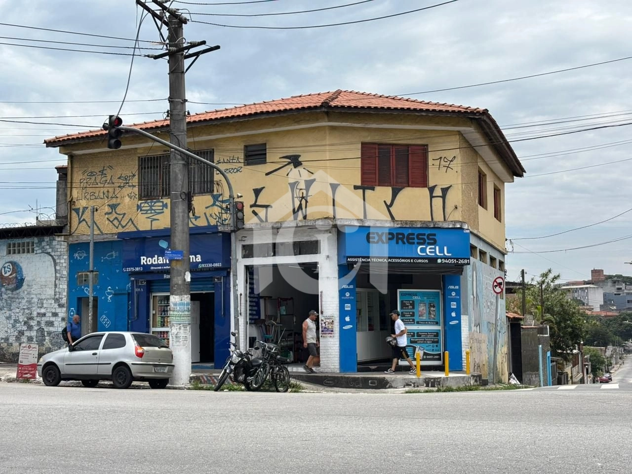 Salão à venda, 281 m² por R$ 2.400.000 - Jardim Melo - São Paulo/SP