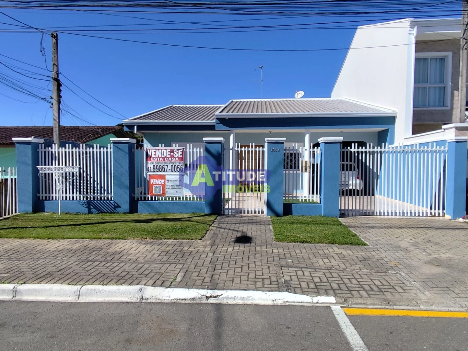 Casa | Venda | Fazenda Velha
