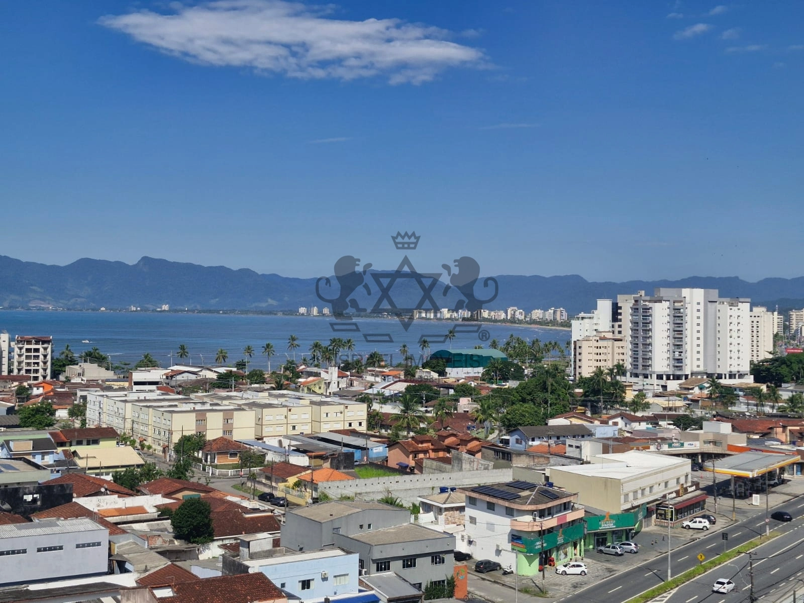 Repasse apartamento 3 dorms c/1 suíte e 2 vagas a Venda no Sumaré, Caraguatatuba.