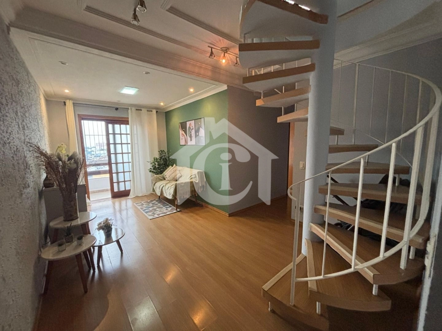 Cobertura Duplex a venda no Centro de Diadema