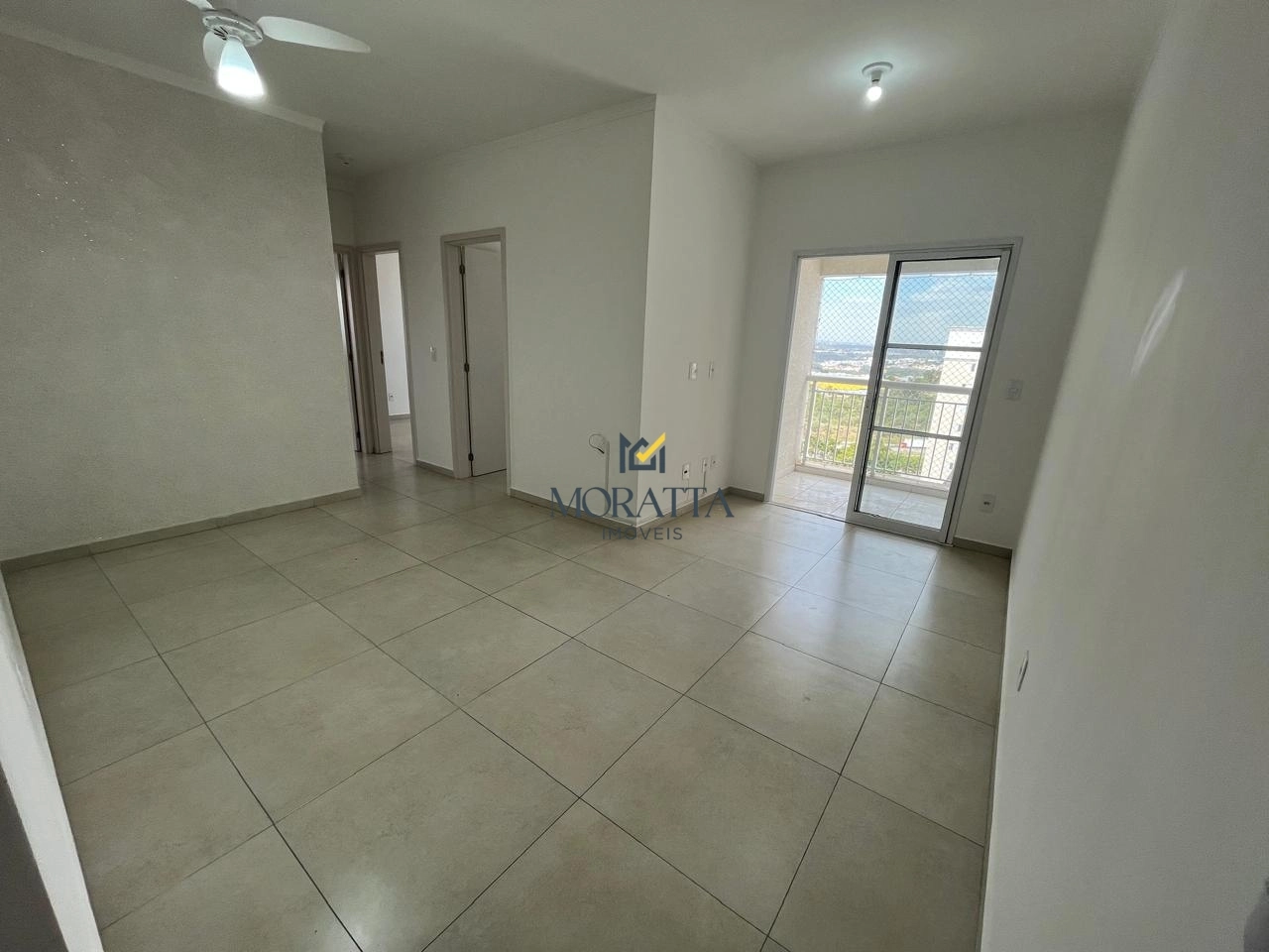 Apartamento com 3 dormitórios para locação, 81 m² por R$ 2.900/mês | Moutonnée Residence — Salto/SP