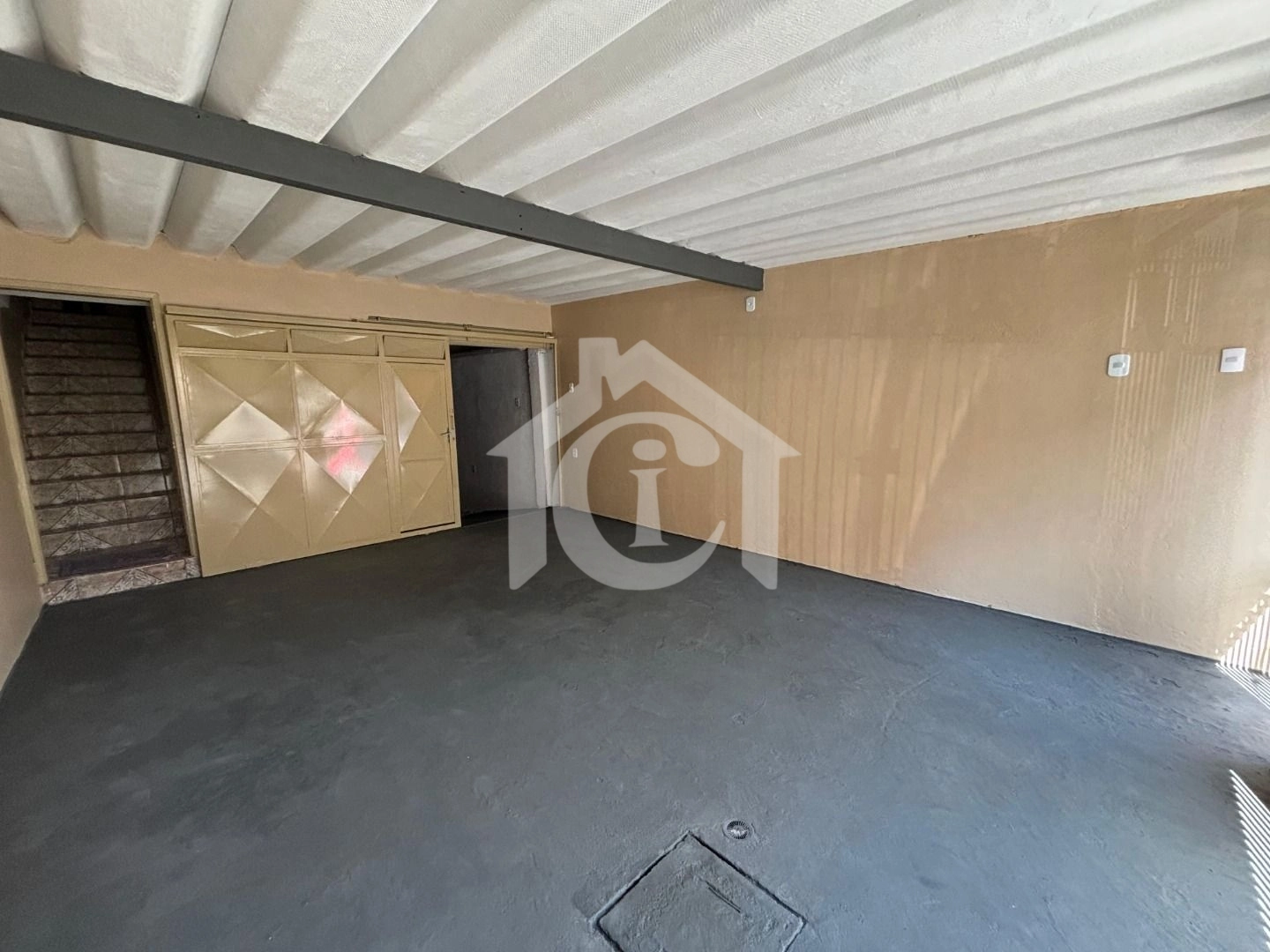 Salão para alugar, 125 m² próximo ao Atacadão no Centro de Diadema/SP