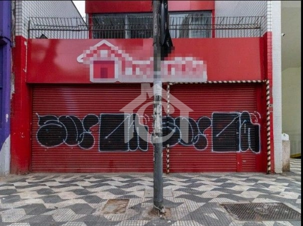 Prédio comercial à venda em Santa Cecília com 946 m² de área construída e estacionamento