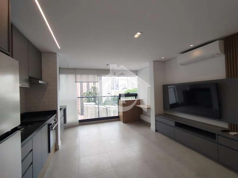 Apartamento à Venda ou para Locação no Campo Belo – Zona Sul de São Paulo