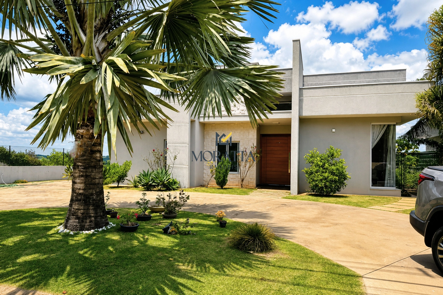 Casa para locação, 340 m² por R$ 10.000/mês | Condomínio Mont Serrat — Salto/SP